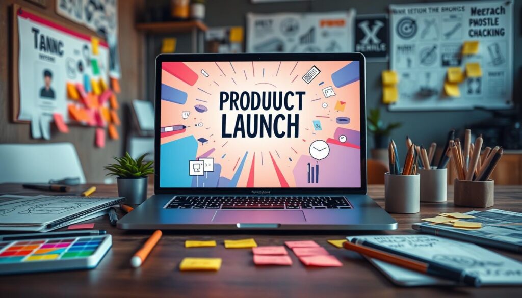 product launch video best practices