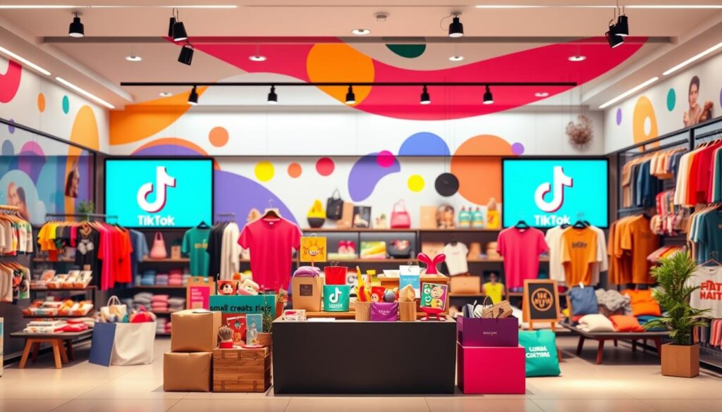 tiktok shop