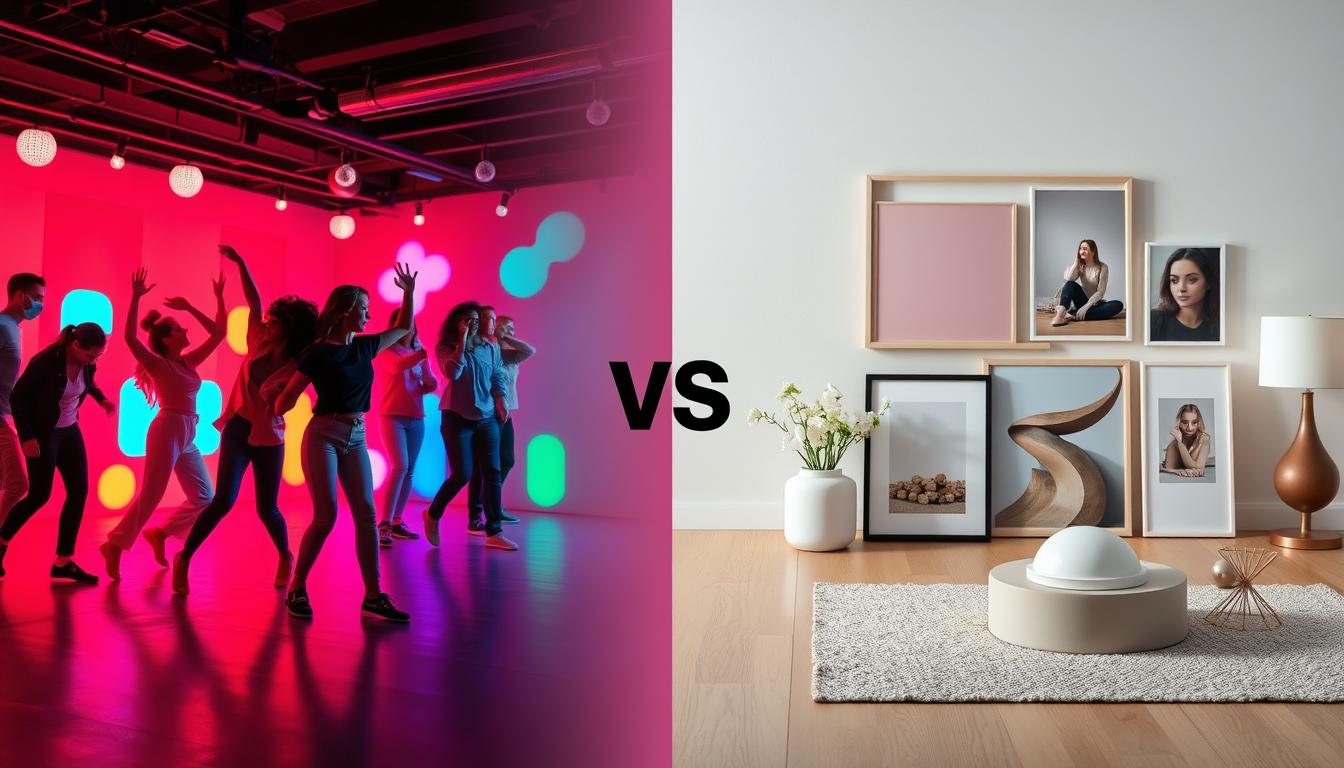 TikTok vs. Instagram: Which Platform is Best for Small Creators?