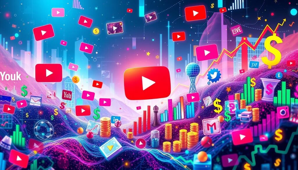 top earning youtube channels