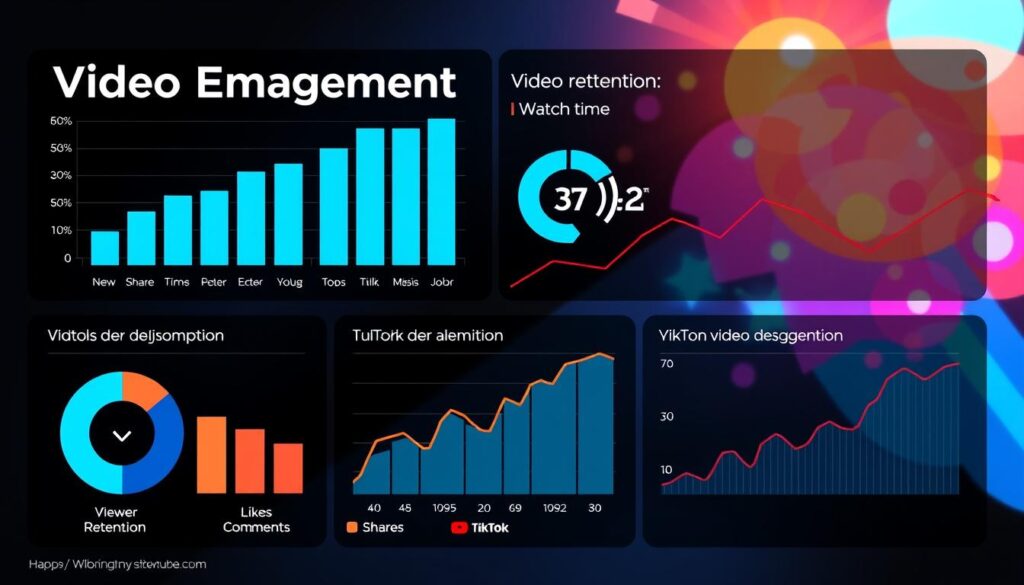 video engagement metrics