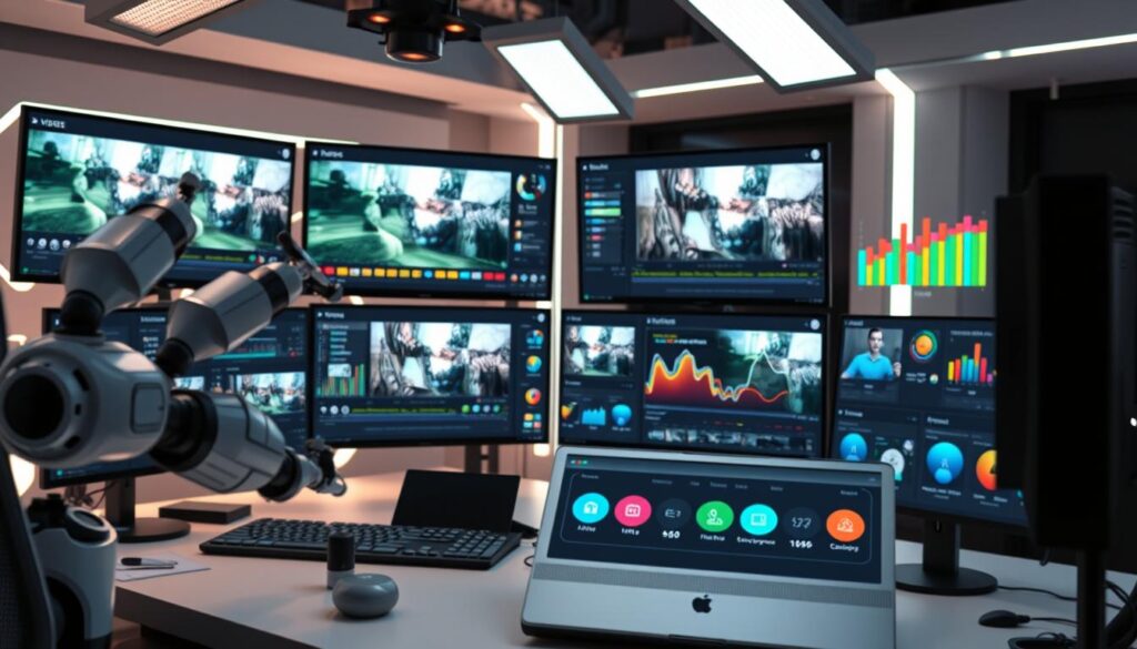 video production automation