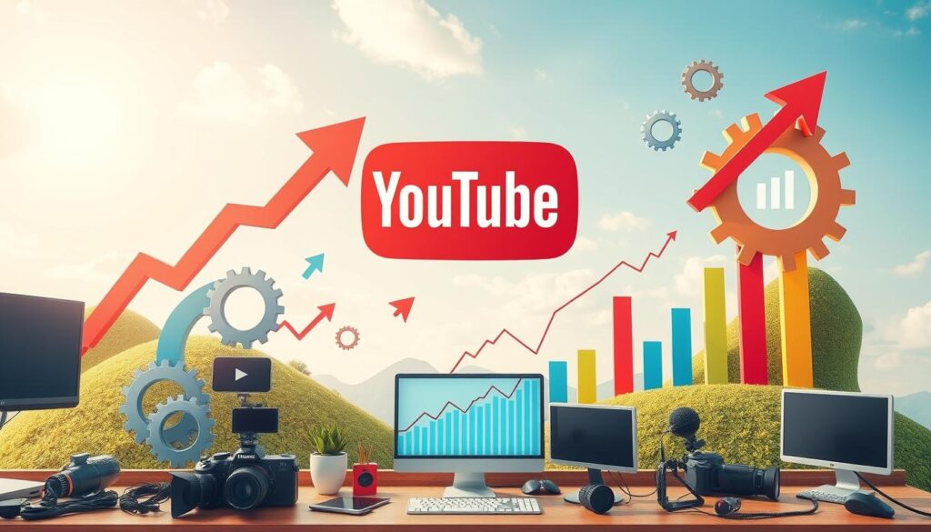 youtube channel growth strategies