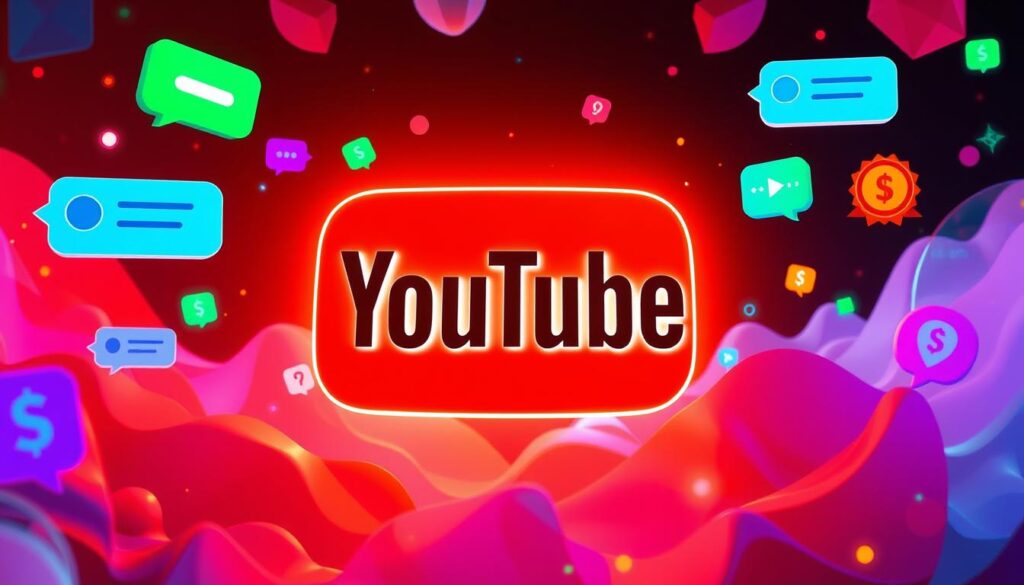 youtube super chat and channel memberships