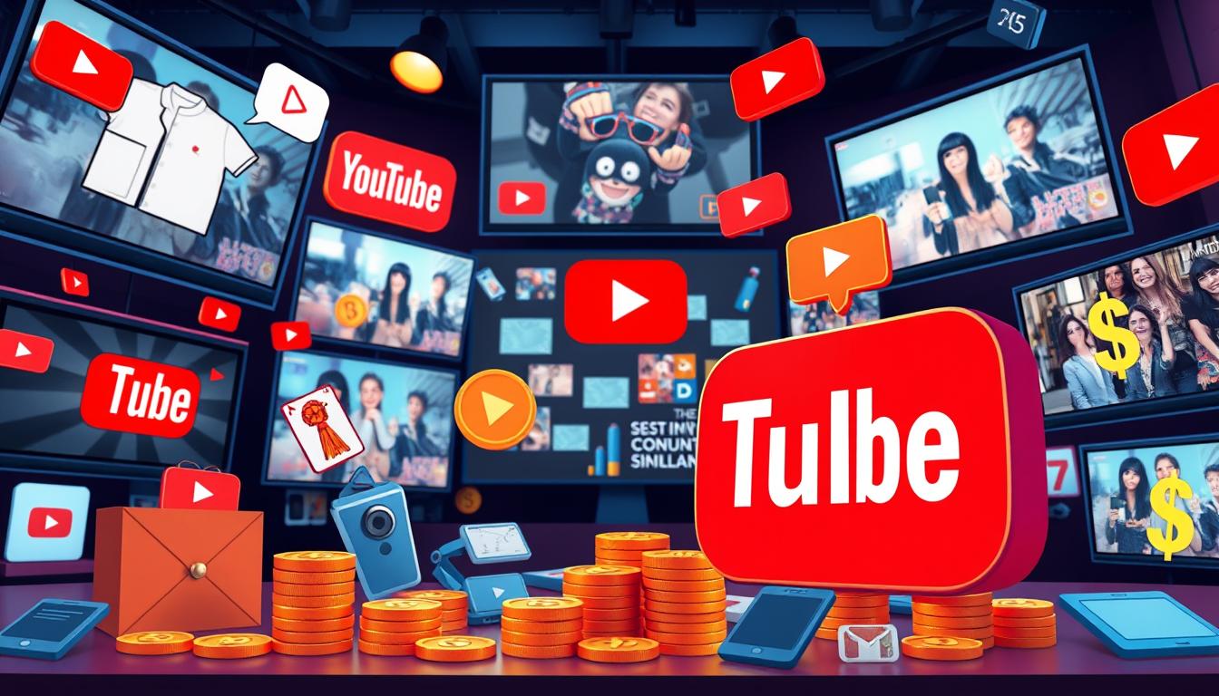 How to Make Money on YouTube Without Adsense in 2025