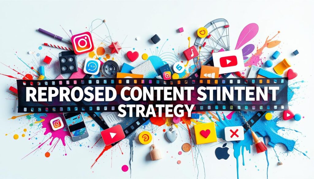 Repurposed Content Strategy