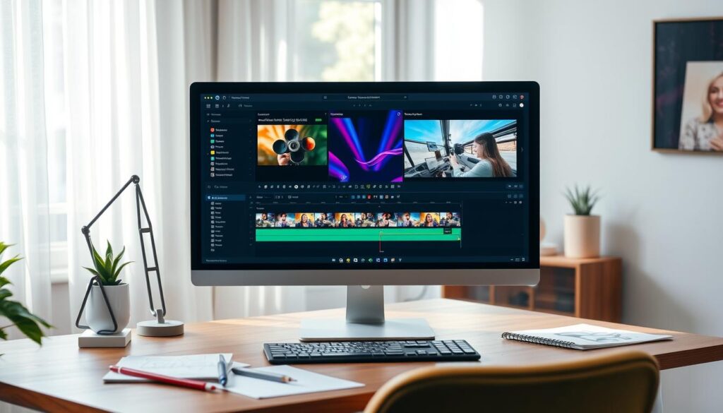 Shotcut video editing software