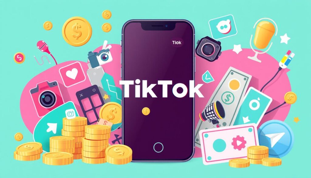 TikTok monetization strategies