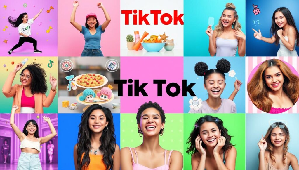 TikTok trending topics