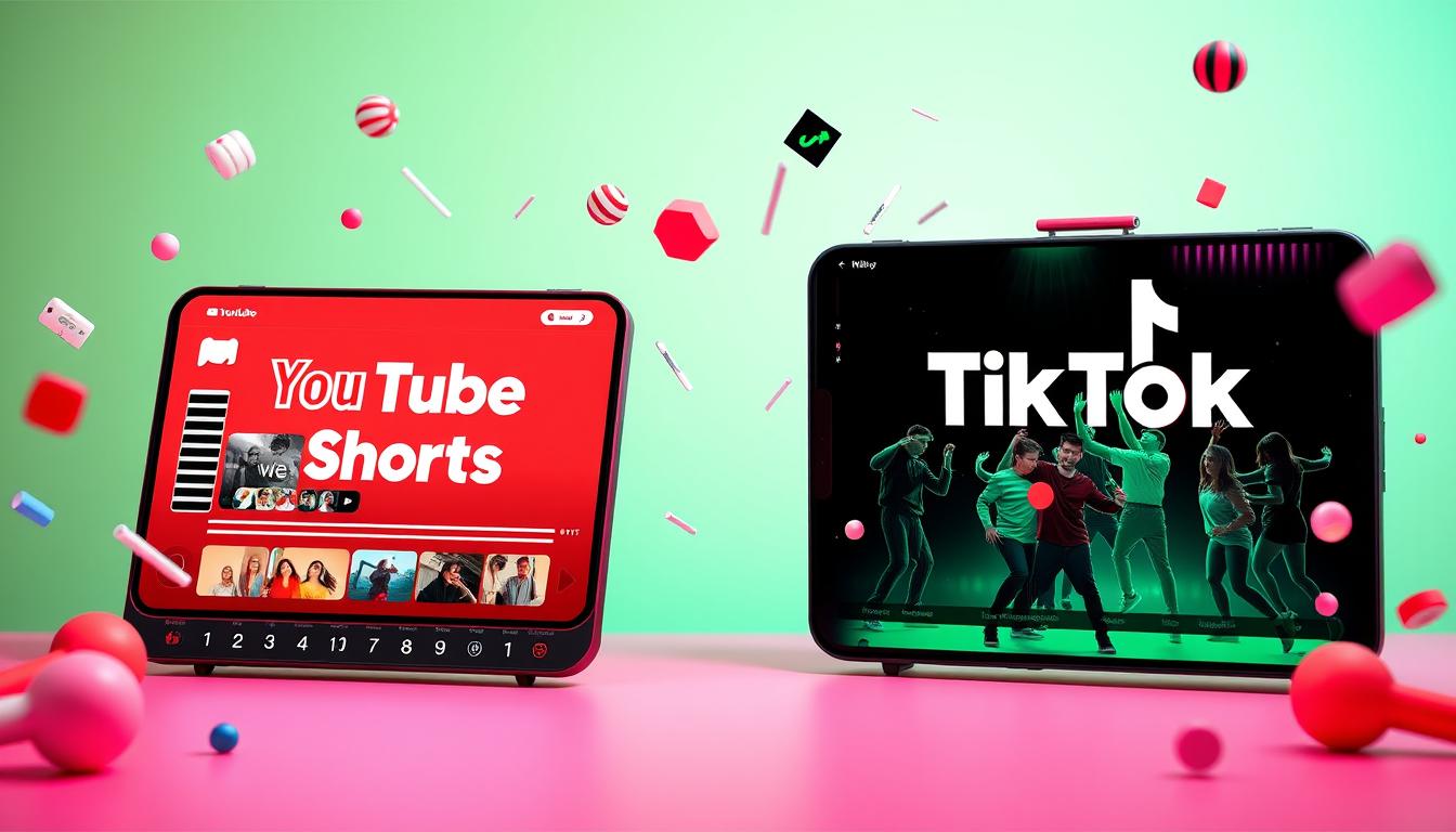 YouTube Shorts vs TikTok: Which Platform Is Better for Creators in 2025?