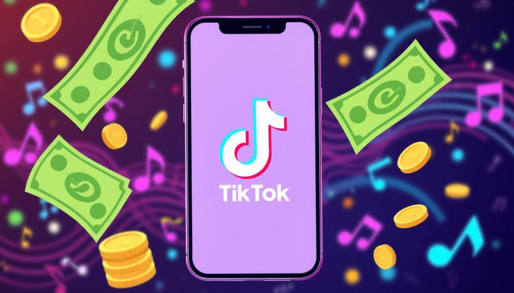 tiktok creator fund payout