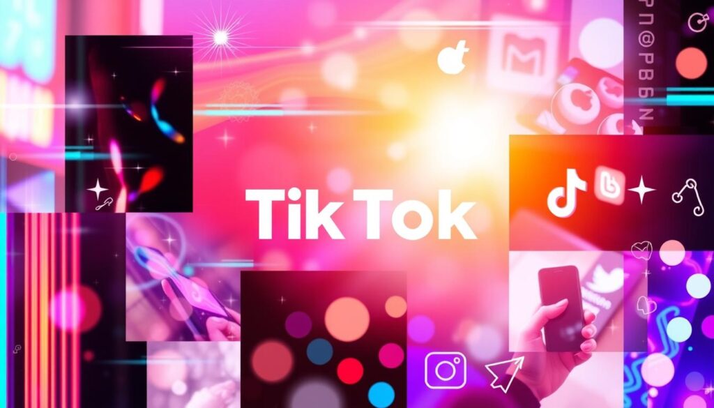 trendy TikTok effects and filters