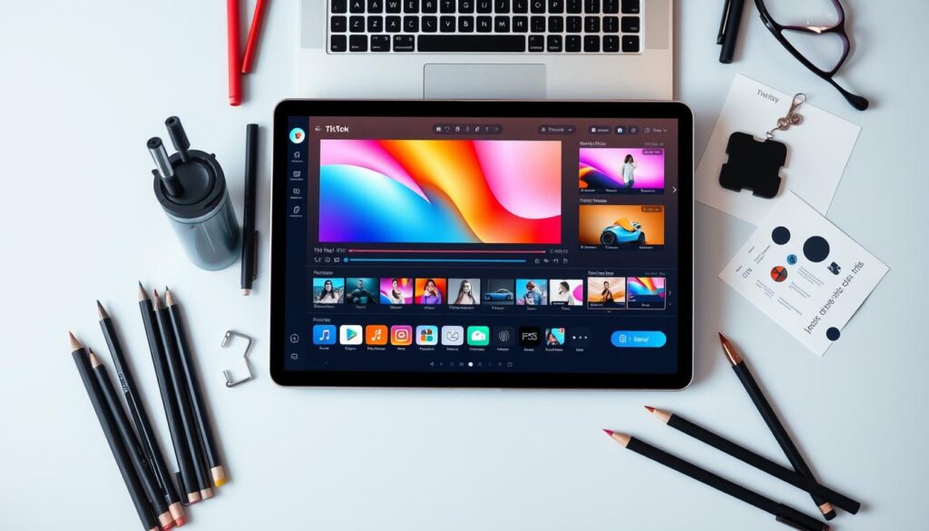 user-friendly TikTok editing interfaces