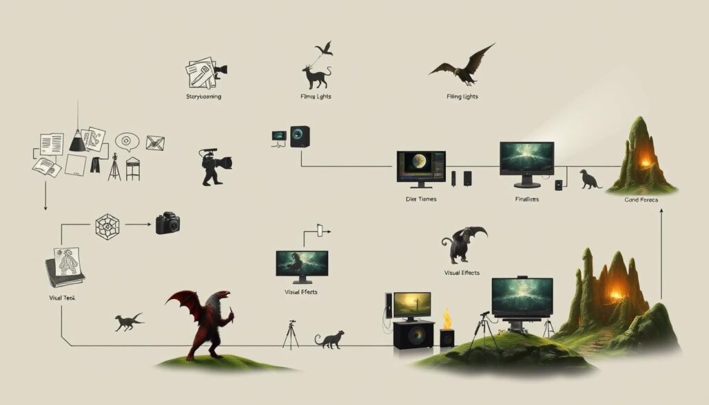 video production process