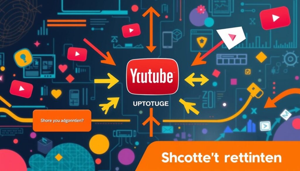 youtube algorithm for shorts