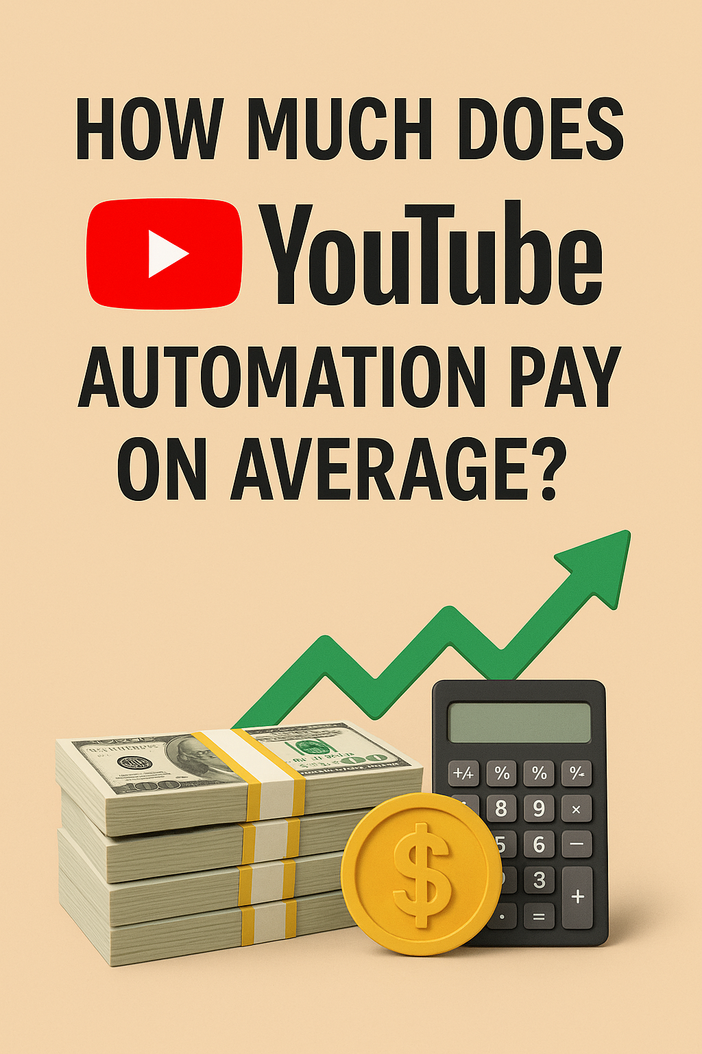 Shorts Generator AI | How Much Does YouTube Automation Pay on Average? How Much Does YouTube Automation Pay on Average?