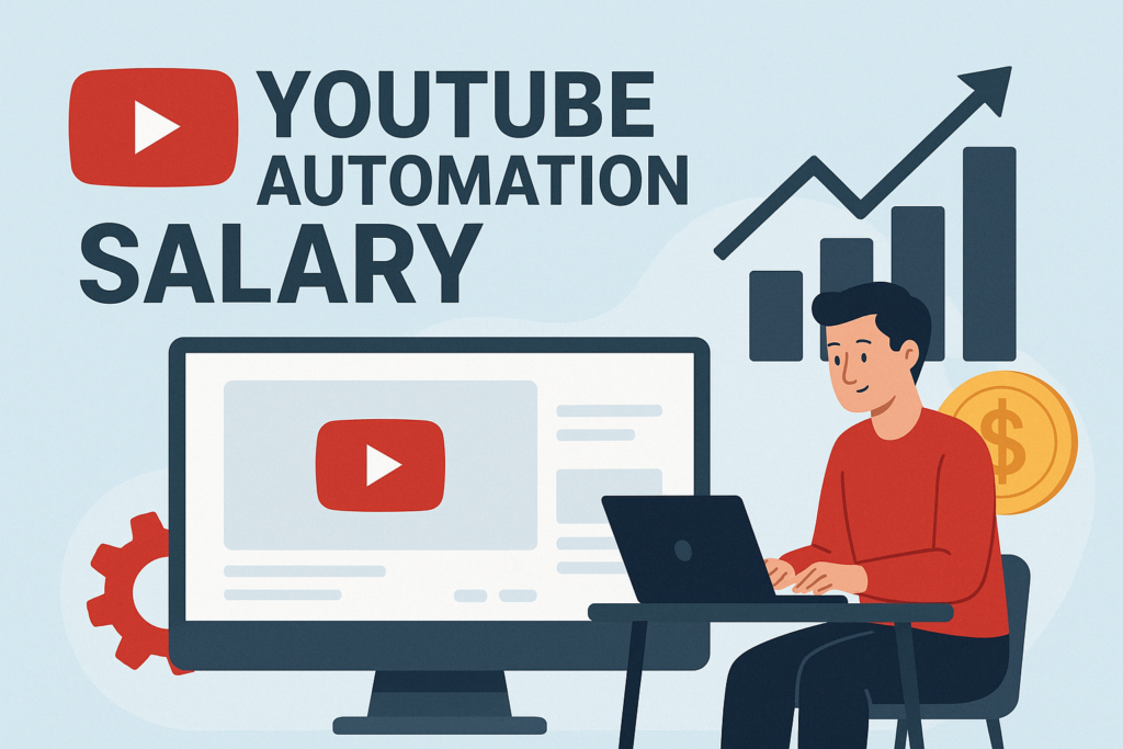 YouTube Automation Salary YouTube Automation Salary Revealed 2025