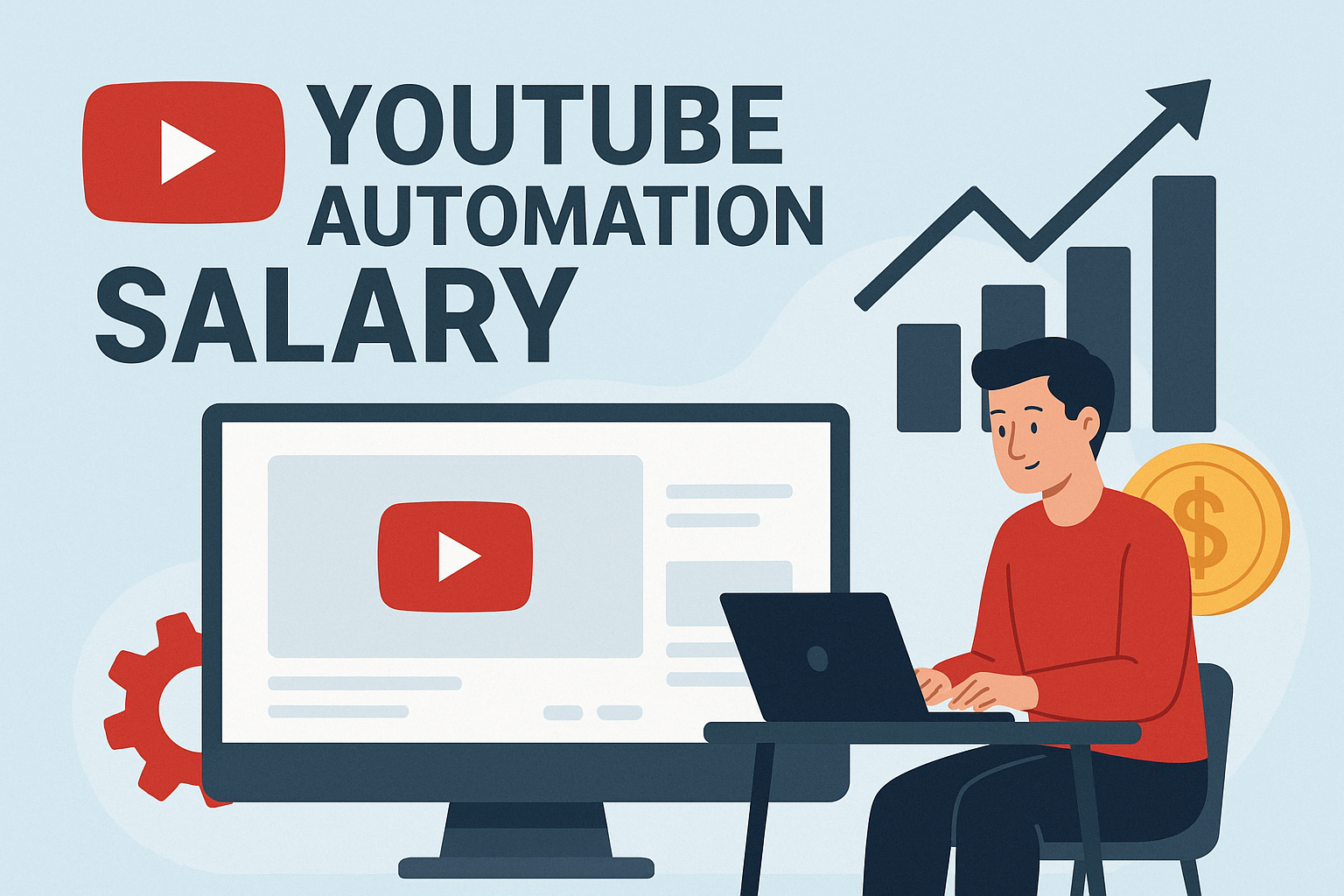 Shorts Generator AI | YouTube Automation Salary Revealed 2025 YouTube Automation Salary