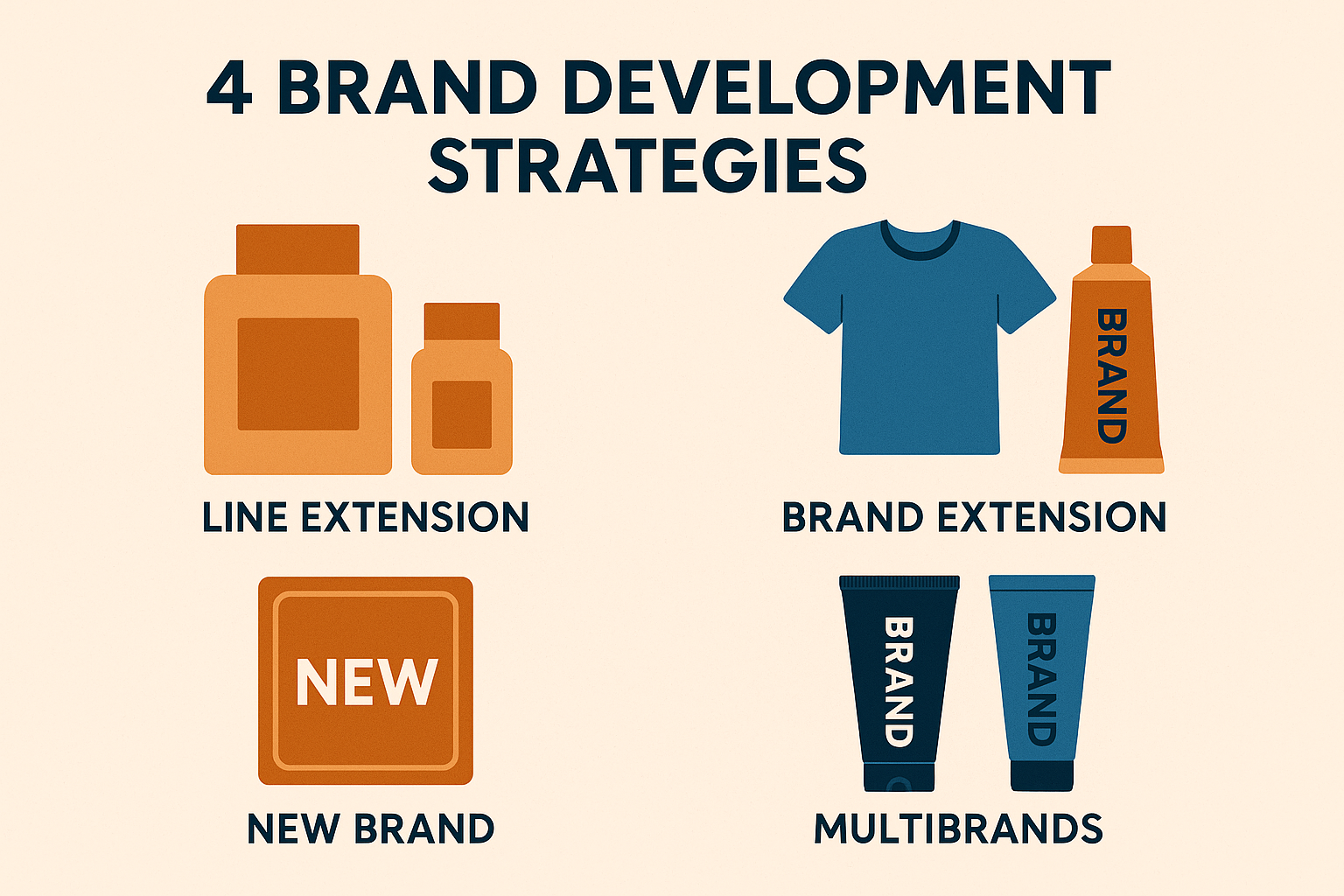 Shorts Generator AI | 4 Brand Development Strategies with Examples That Actually Work 4 Brand Development Strategies