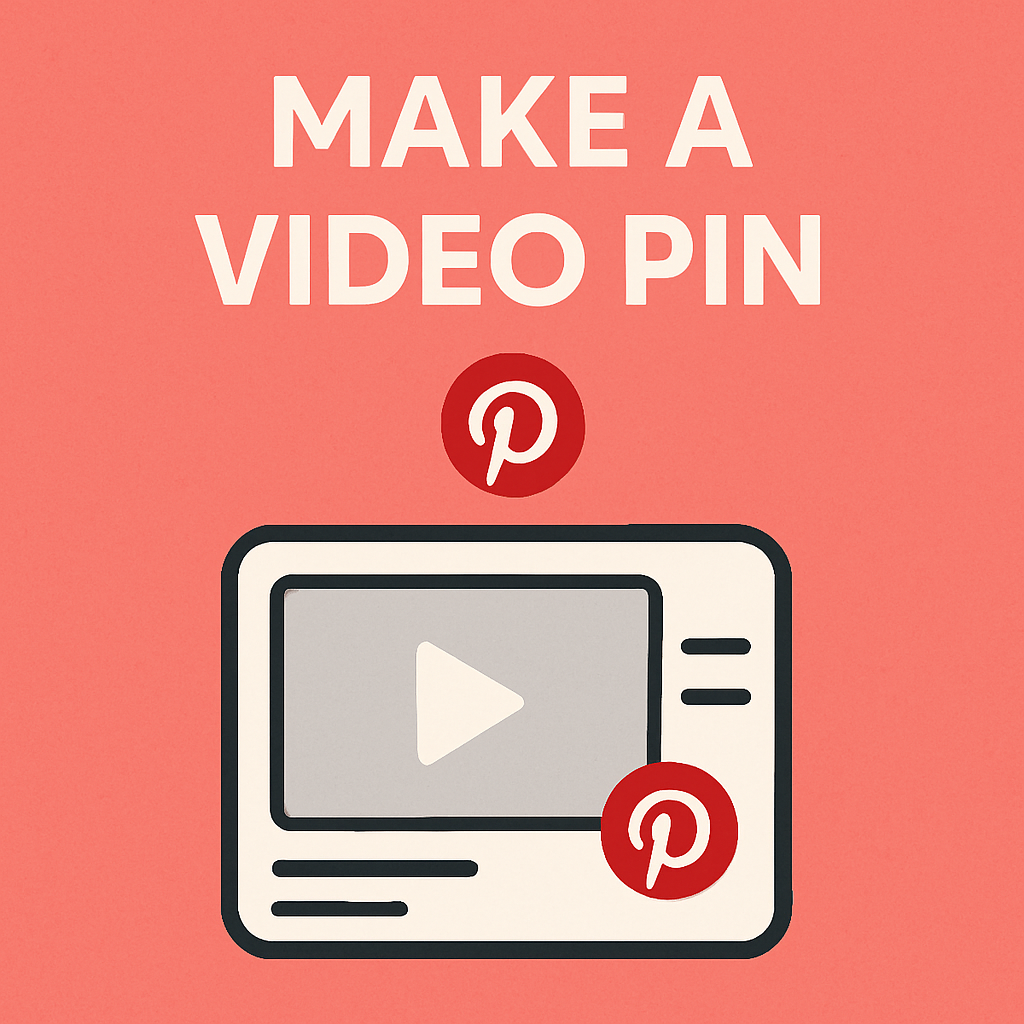 Shorts Generator AI | How to Make a Video Pin on Pinterest (Step-by-Step) How to Make a Video Pin on Pinterest