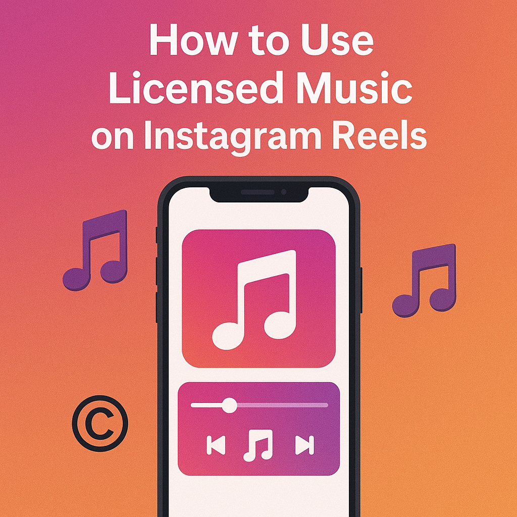 Shorts Generator AI | How to Use Licensed Music on Instagram Reels (Legally) How to Use Licensed Music on Instagram Reels