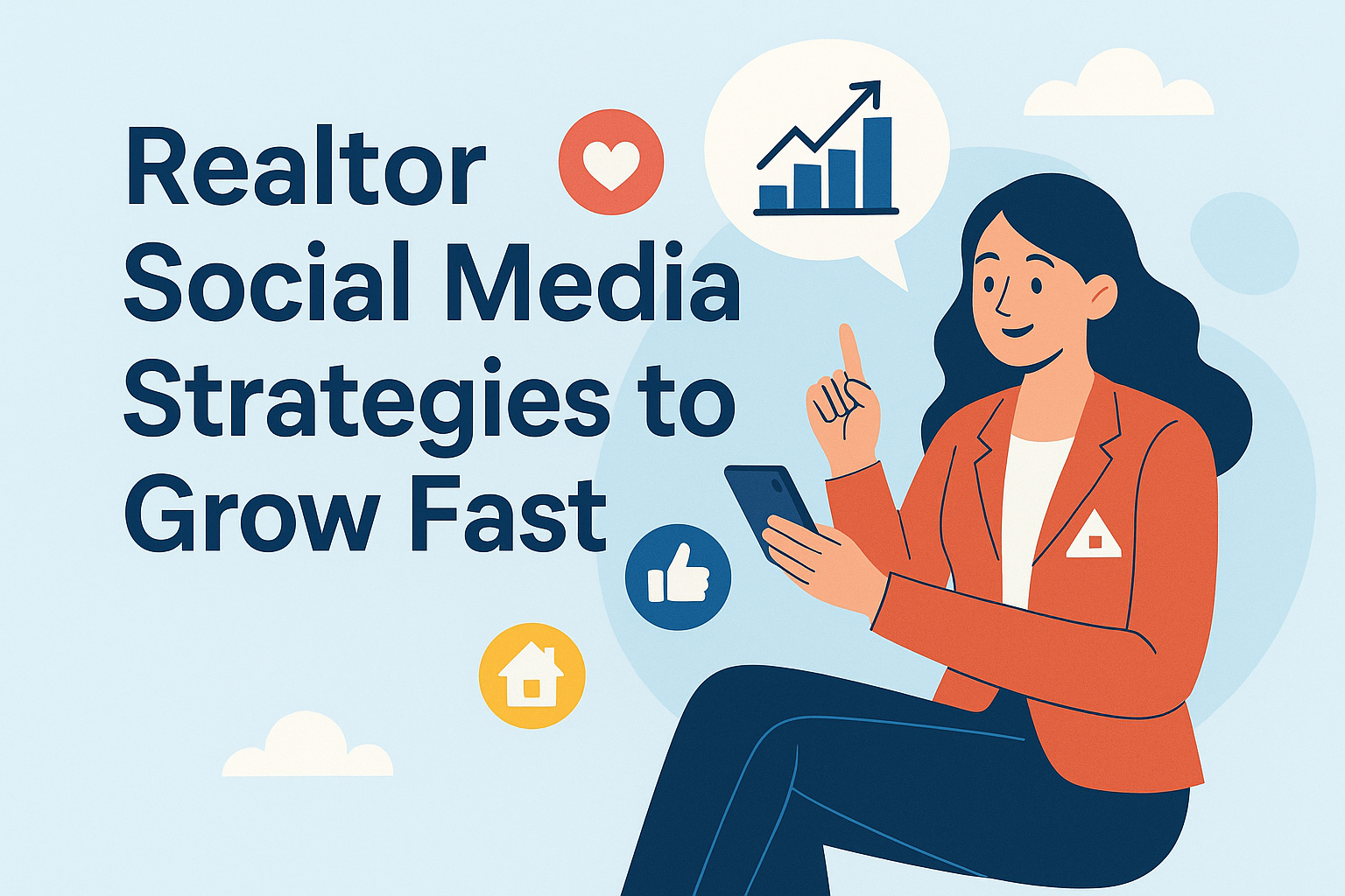 Shorts Generator AI | Realtor Social Media Strategies to Grow Fast Realtor Social Media Strategies to Grow Fast