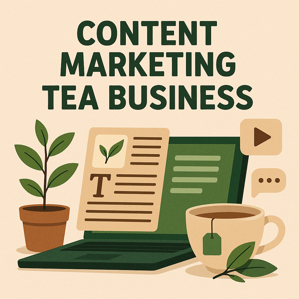 Shorts Generator AI | Content Marketing Tea Business Tips That Actually Work Content marketing tea business