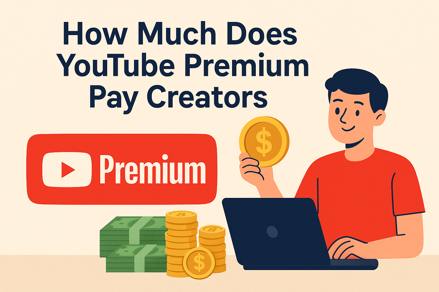 Shorts Generator AI | How Much Does YouTube Premium Pay Creators? How Much Does YouTube Premium Pay Creators