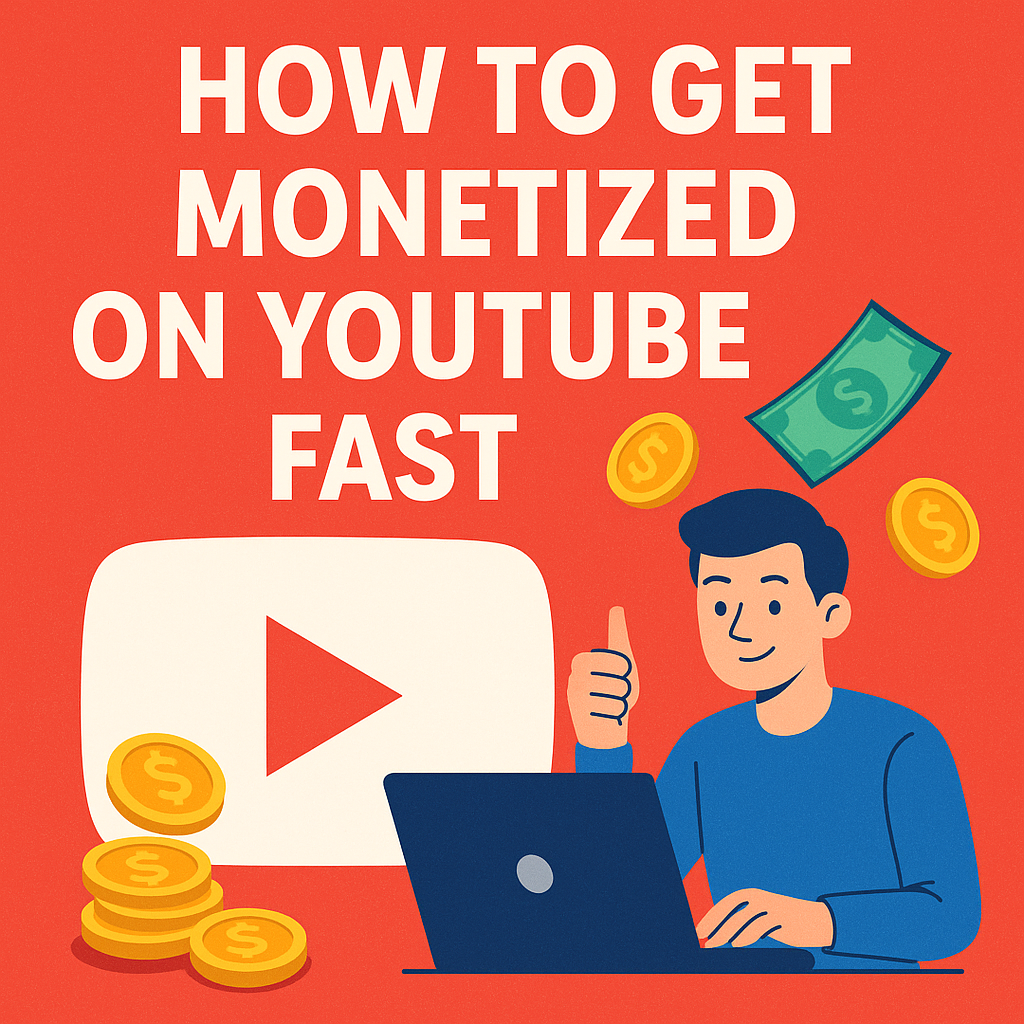 Shorts Generator AI | How To Get Monetized On YouTube Fast How To Get Monetized On YouTube Fast