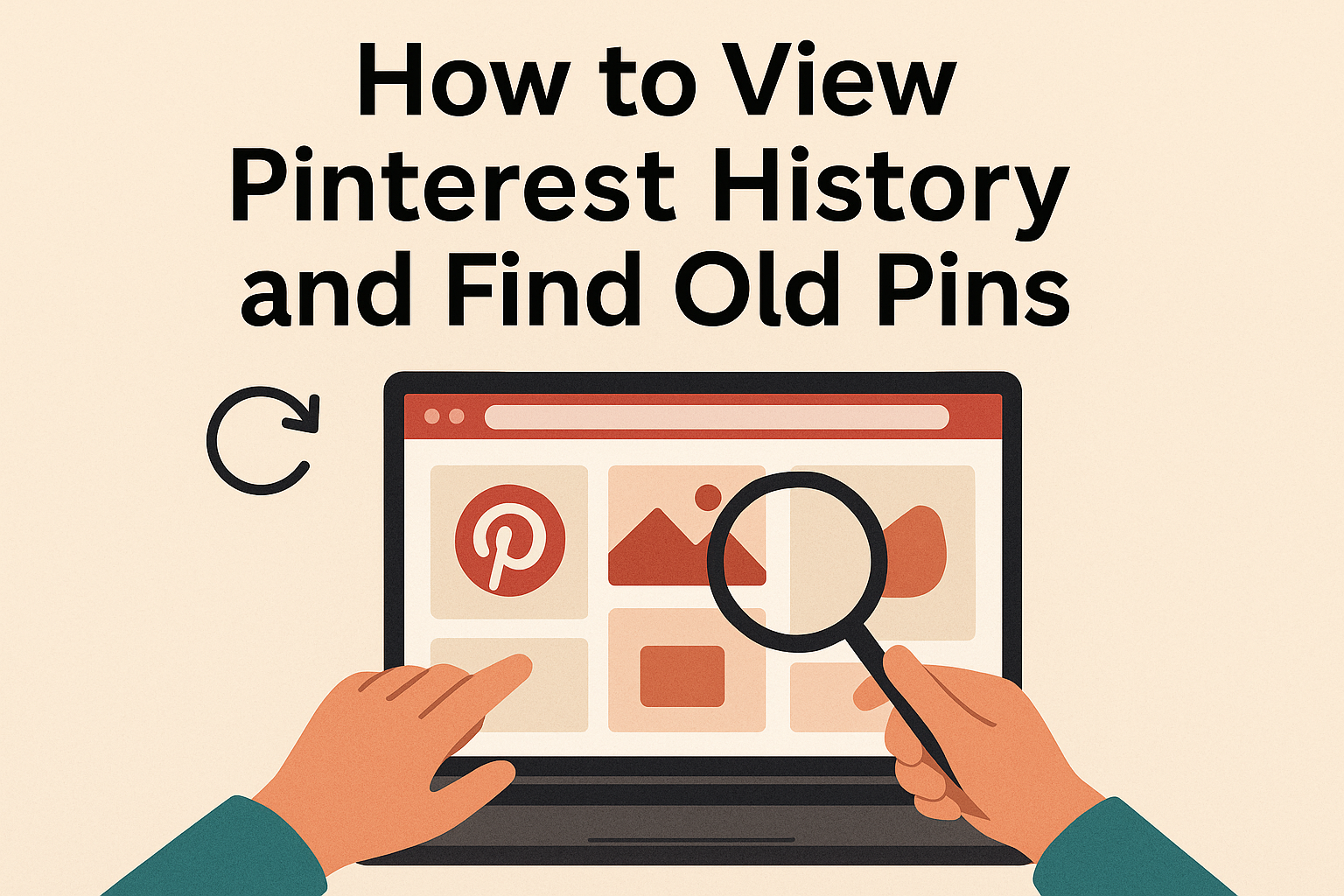 Shorts Generator AI | How to View Pinterest History and Find Old Pins How to View Pinterest History and Find Old Pins