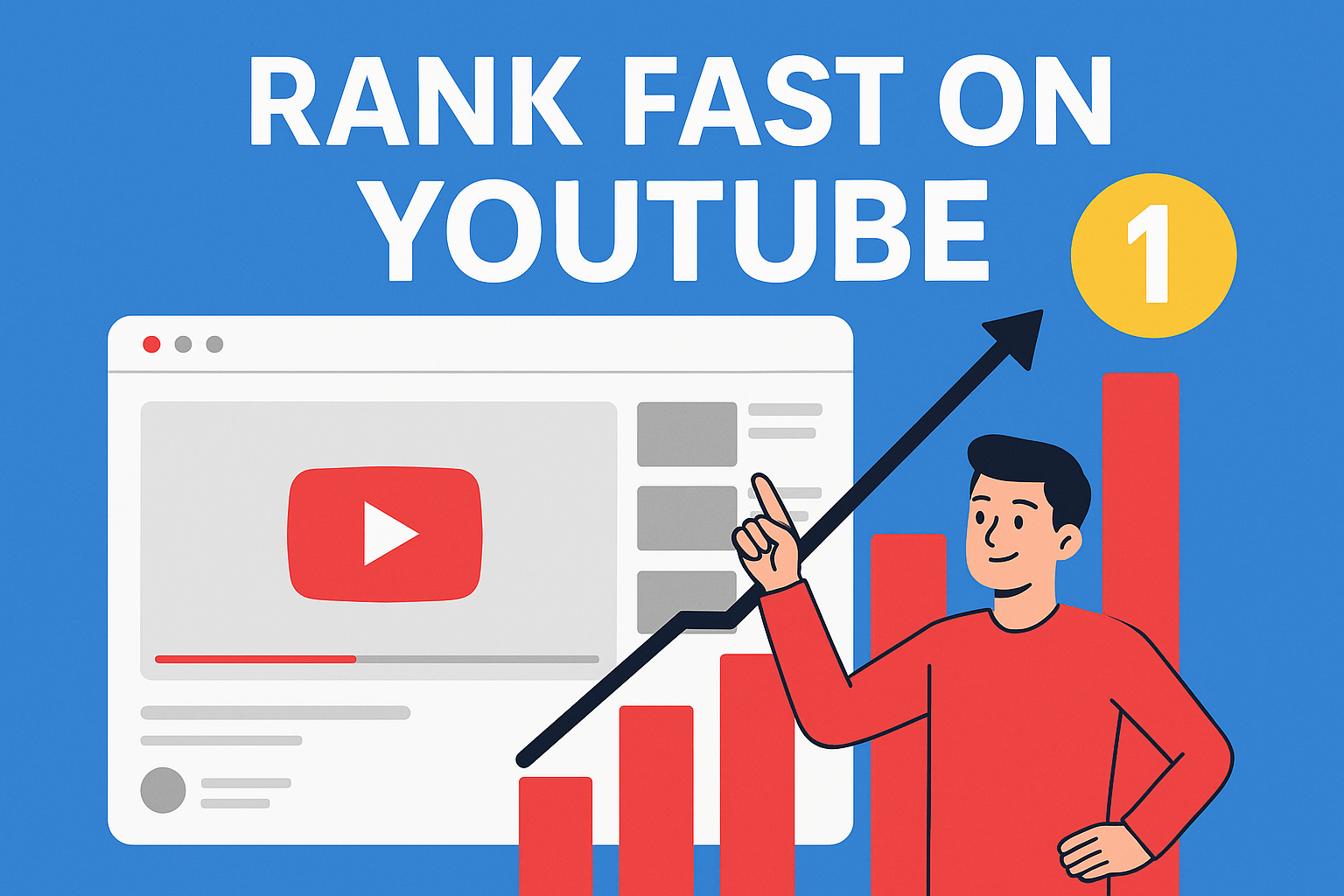 Shorts Generator AI | Rank Fast on YouTube: Proven Tactics That Work Rank Fast on YouTube